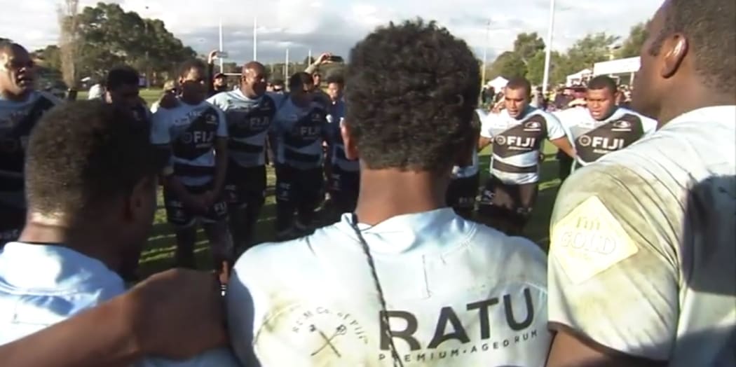 The Drua mark this first win of the NRC with song