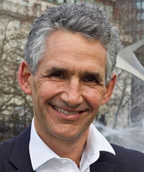 Dr Tim Spector.