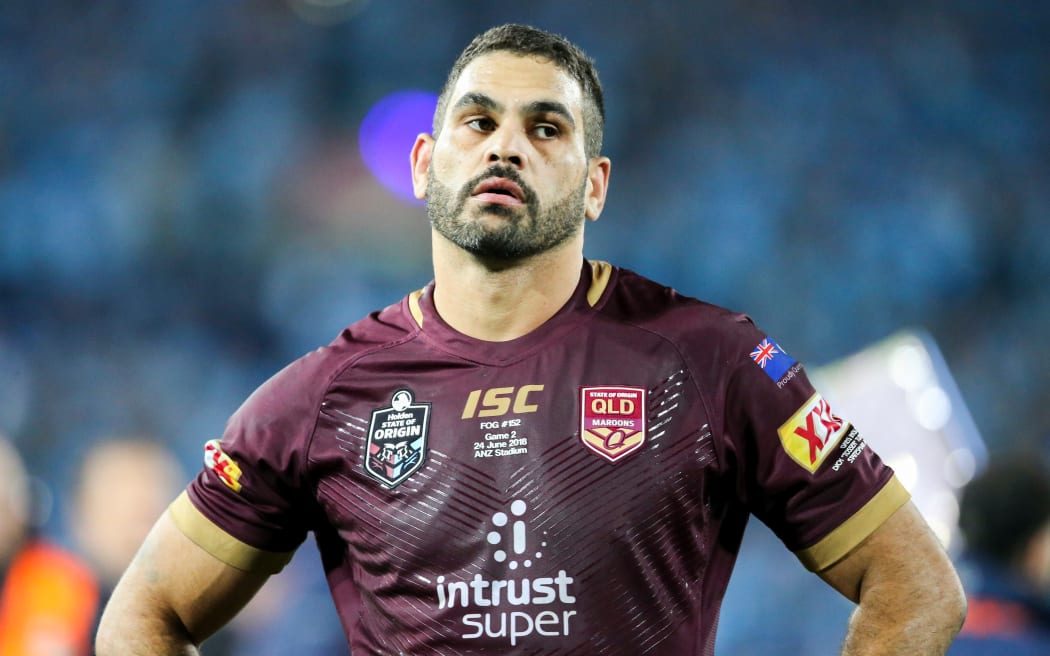 Greg Inglis.