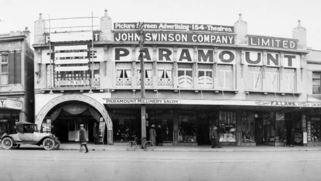 The Paramount