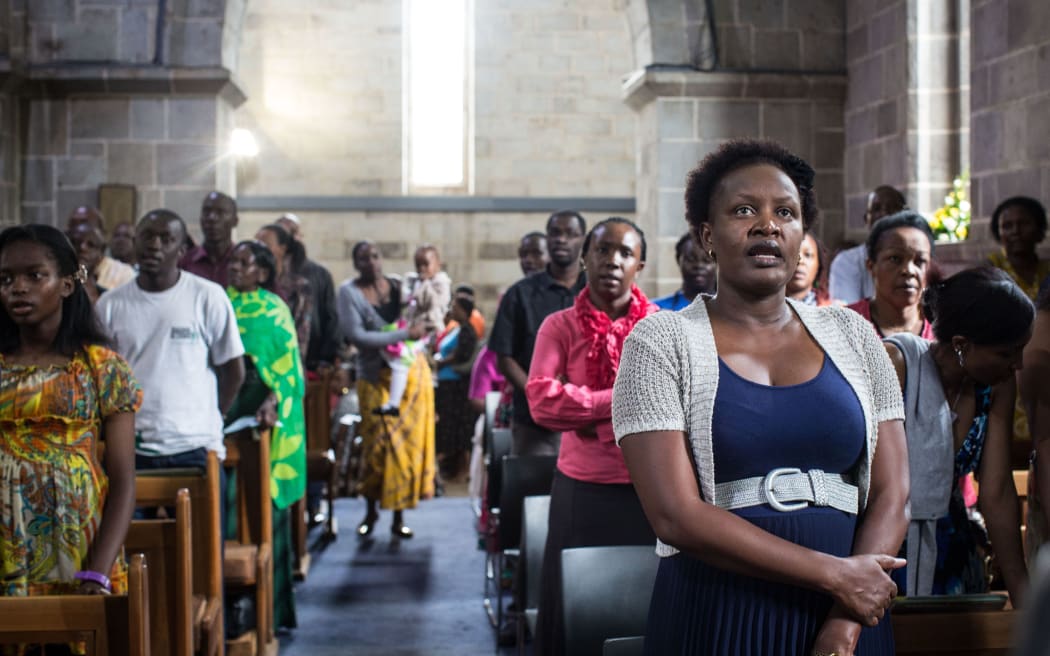 Kenyans observed three days of national mourning after the attack.