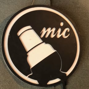 Melted Ice Cream logo