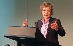 Federal Reserve Bank of San Francisco president Mary Daly