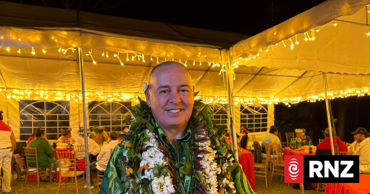 Cook Islands election: preliminary results starting to come in
