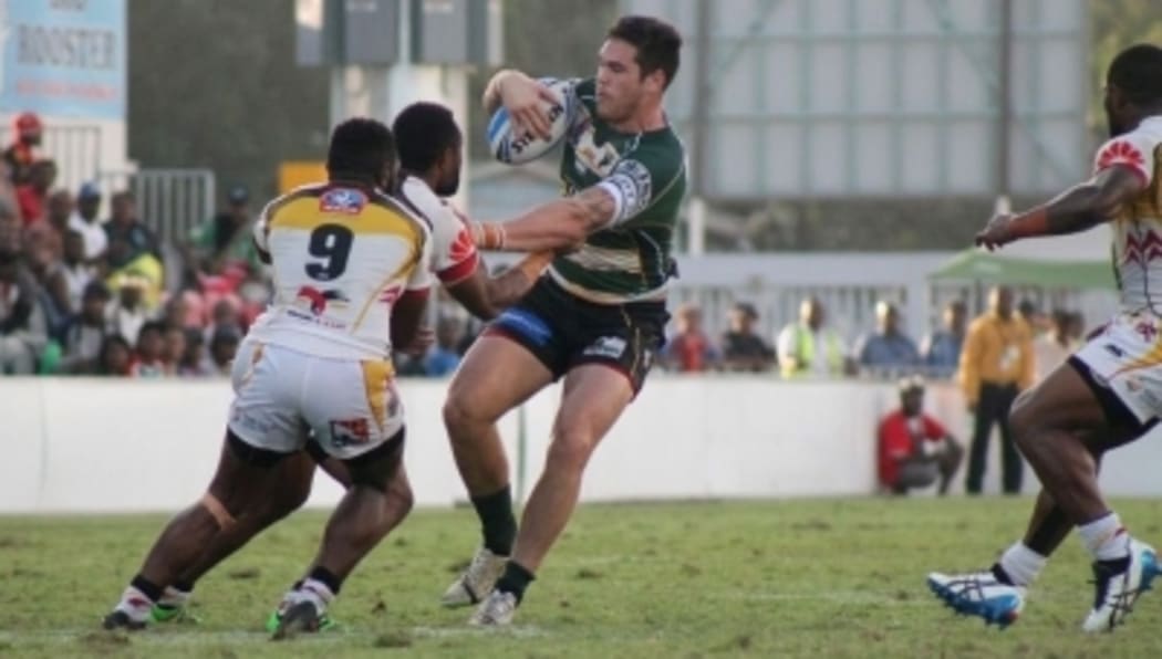 The Hunters returned to winning ways against Ipswich.