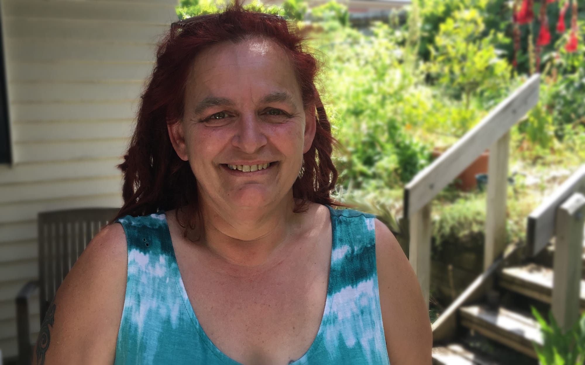 Traci Wood says the recent arrests of green fairies will not put other medicinal suppliers off