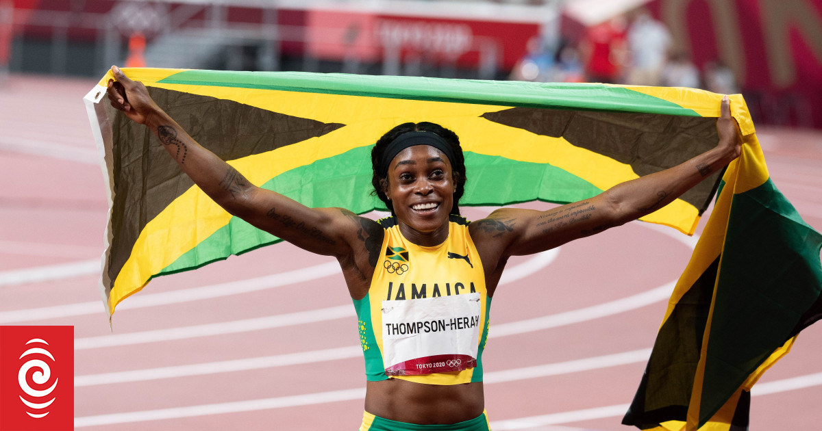 Double sprint champion Thompson-Herah to miss Paris Games