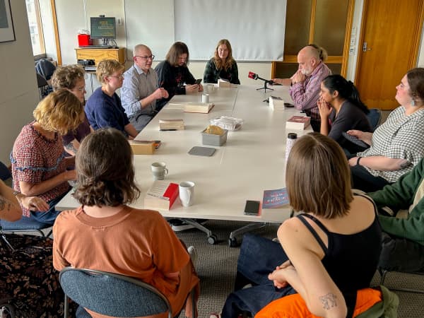 Joining a book group in the summer, reading War and Peace