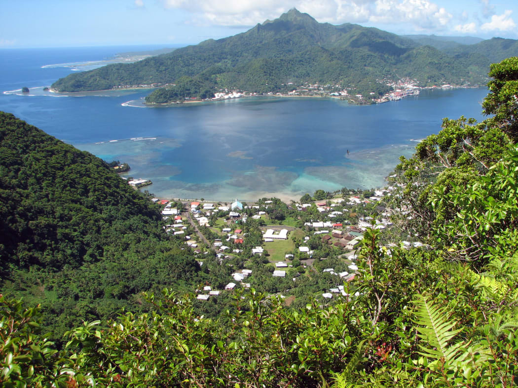 Pago Pago, American Samoa