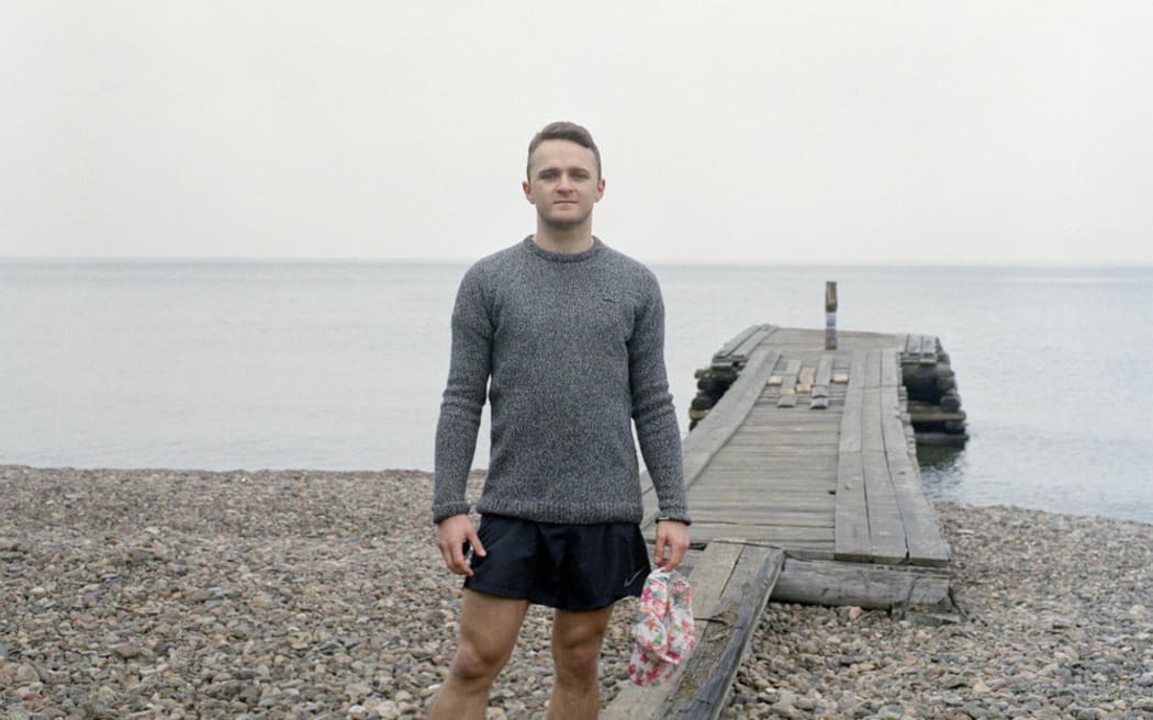 Australian writer Alistair Kitchen was detained for around 12 hours by border agents at LAX.