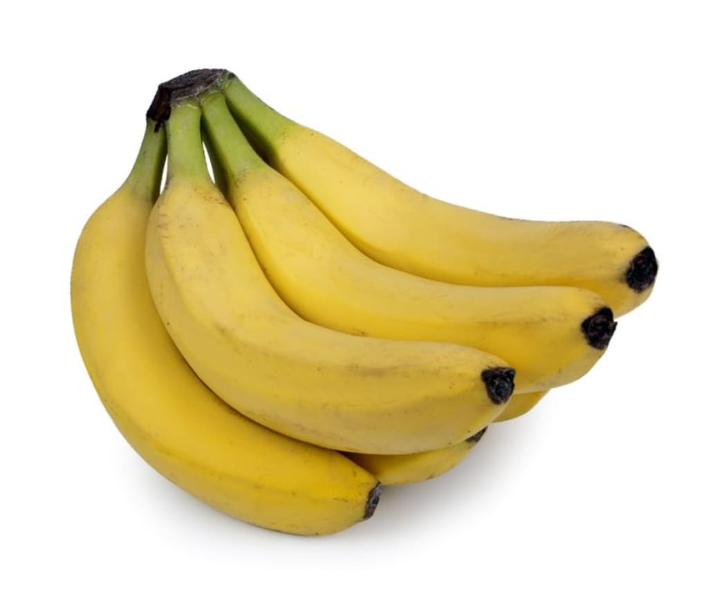 Bunch of bananas