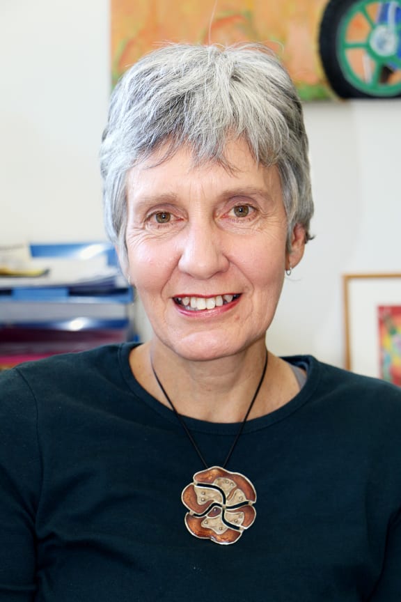 Niki Harré, associate dean of sustainability at the University of Auckland’s school of psychology.