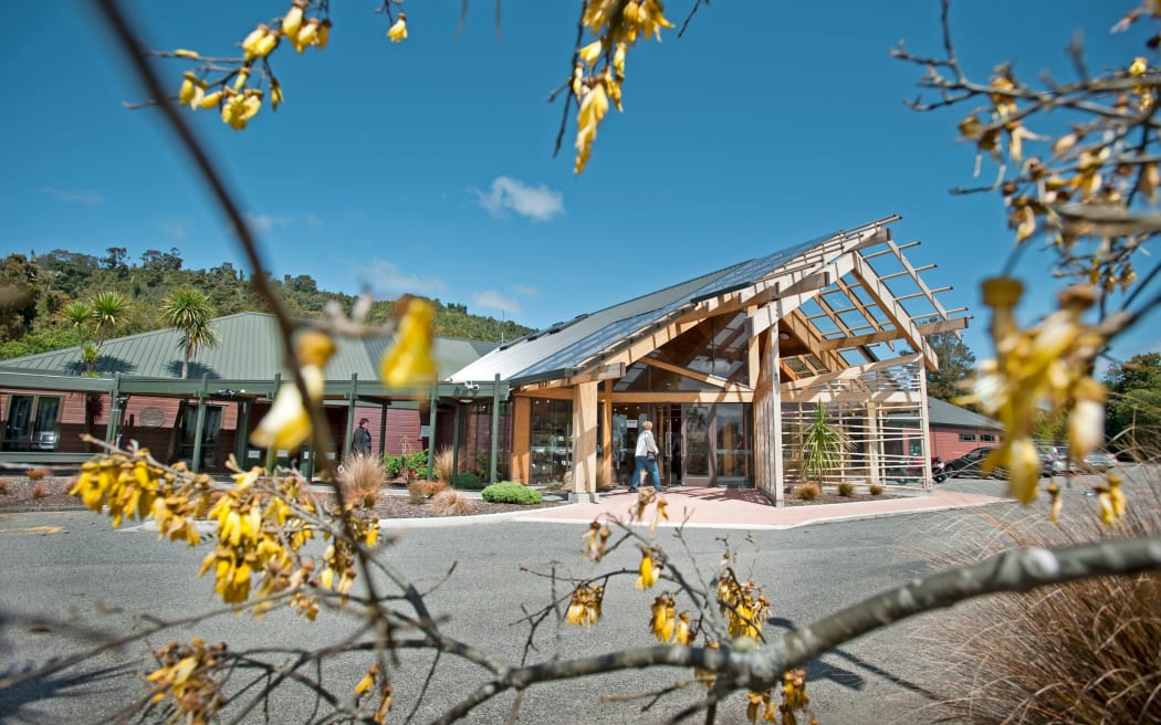 Pūkaha National Wildlife Centre, Wairarapa.
