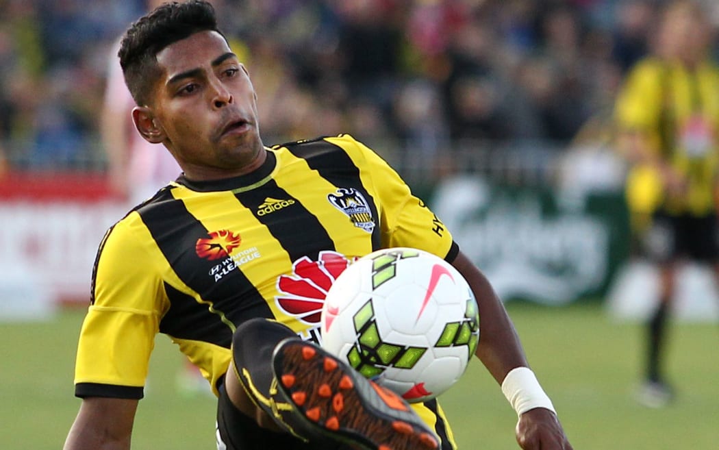 Striker Roy Krishna will be expected to pick up some of the slack with the Phoenix having lost leading goal scorer Nathan Burns.
