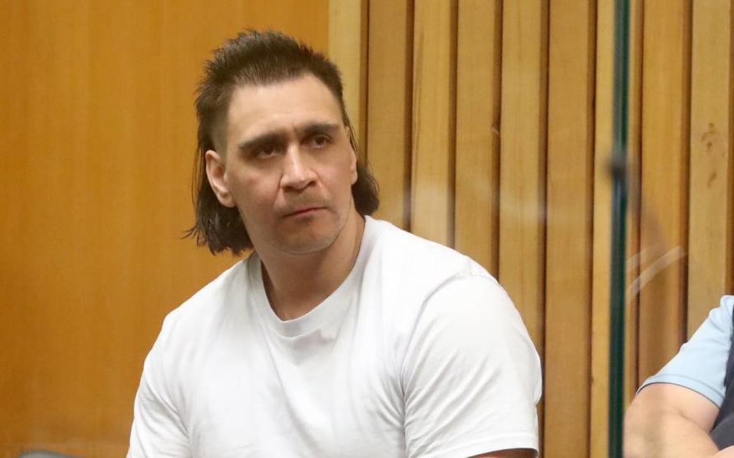 Zane Wallace was sentenced to life imprisonment with a minimum non-parole period of 15 years and six months in the High Court at Whanganui for the murder of Jasmine Wilson.