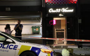 There are reports of an incident at One33 club in central Auckland on Friday.