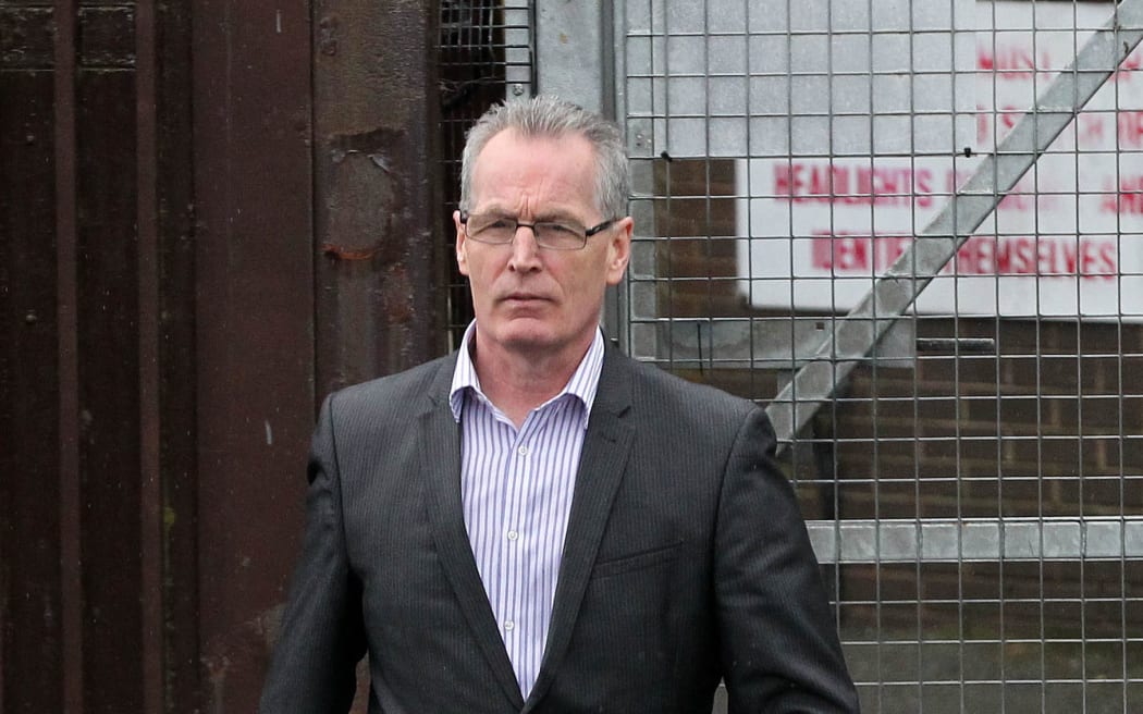 Sinn Fein's Gerry Kelly
