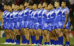 Toa Samoa Rugby League Team
