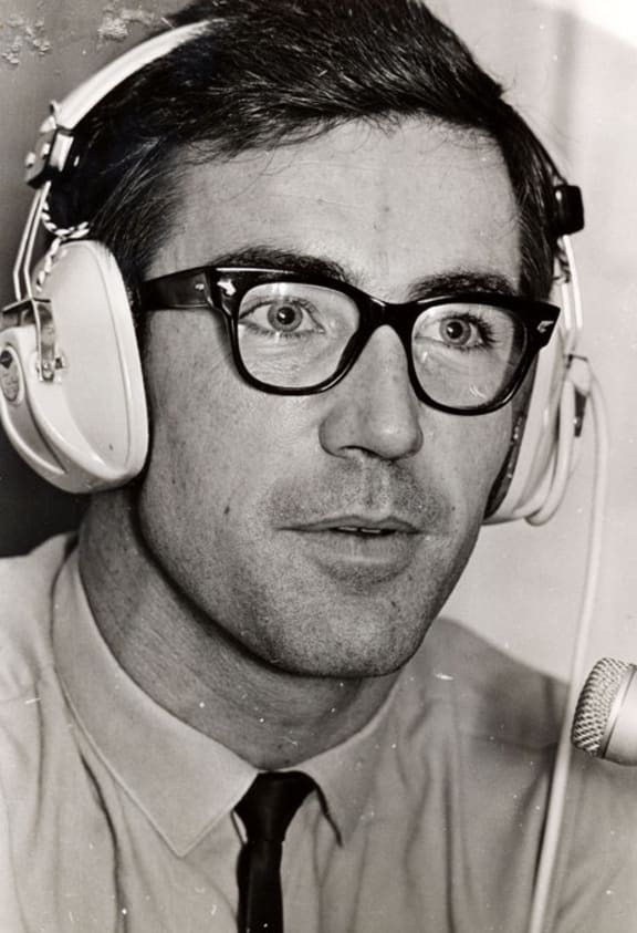 Ian Magan in the 1960s