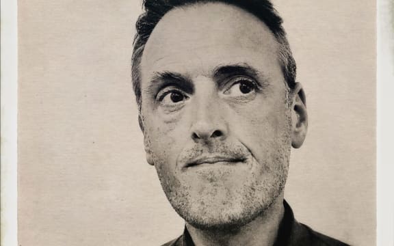 Composer Bjorn Arntsen.