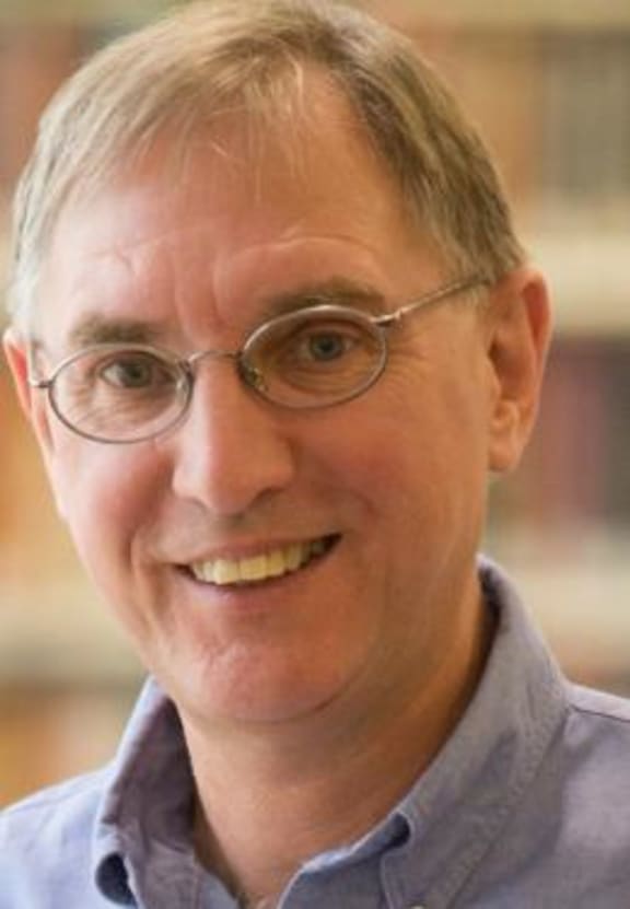 Peter Stanley, research professor at the Australian Centre for the Study of Armed Conflict and Society.