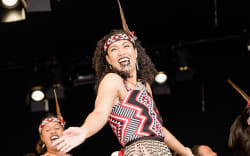 Te Kapa Haka o Te Whānau-a-Apanui took the title for the third time.