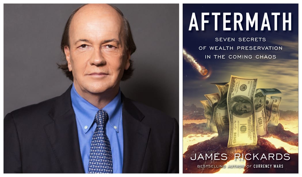James Rickards - Aftermath