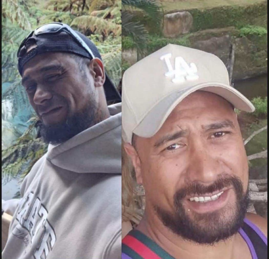 Missing man Aydan was last seen on 17 August at a Snell Drive address in the suburb of Chartwell.