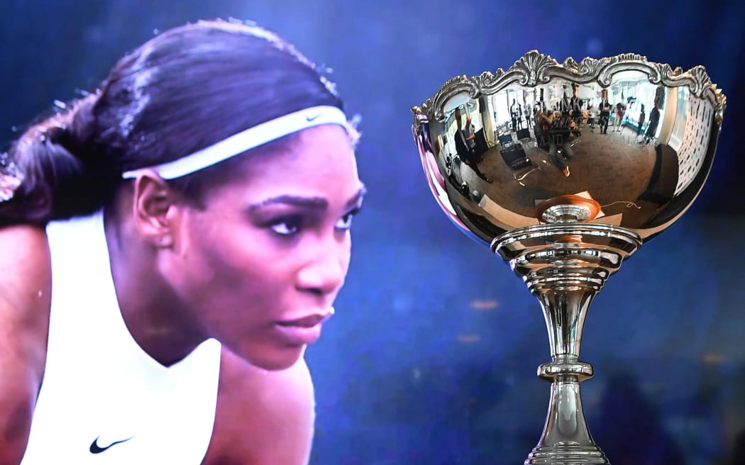 Serena Williams