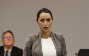Rotorua mayor Tania Tapsell.