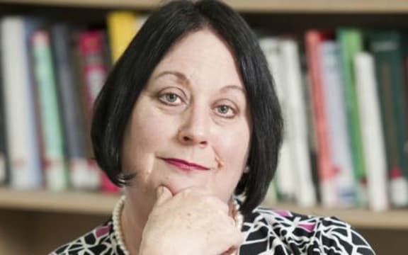 Louise Newman.