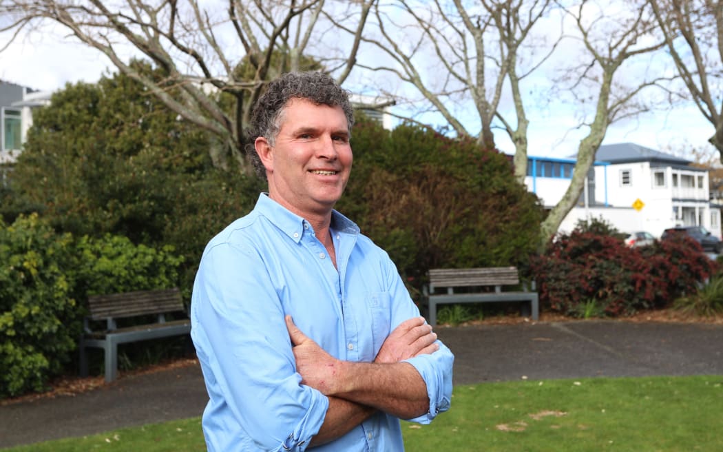 Tasman's two-term incumbent mayor, Tim King, said this election will be his last.
