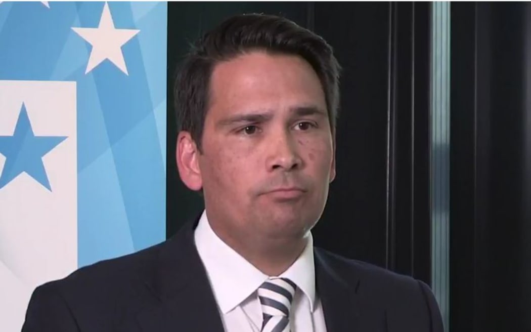 Simon Bridges