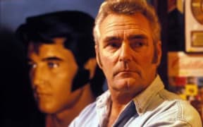Elvis Presley Museum's KD Wasley