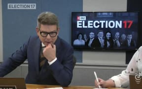RNZ’s Ian Telfer reports from a Dunedin student election party