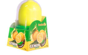 A batch of Fruitae brand Lemon Sorbet has been recalled because it may contain an undeclared allergen.