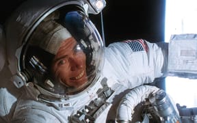 Astronaut, Dan Barry