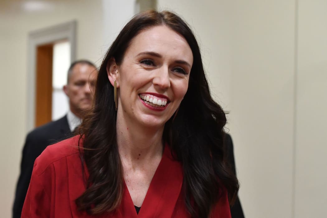 Jacinda Ardern