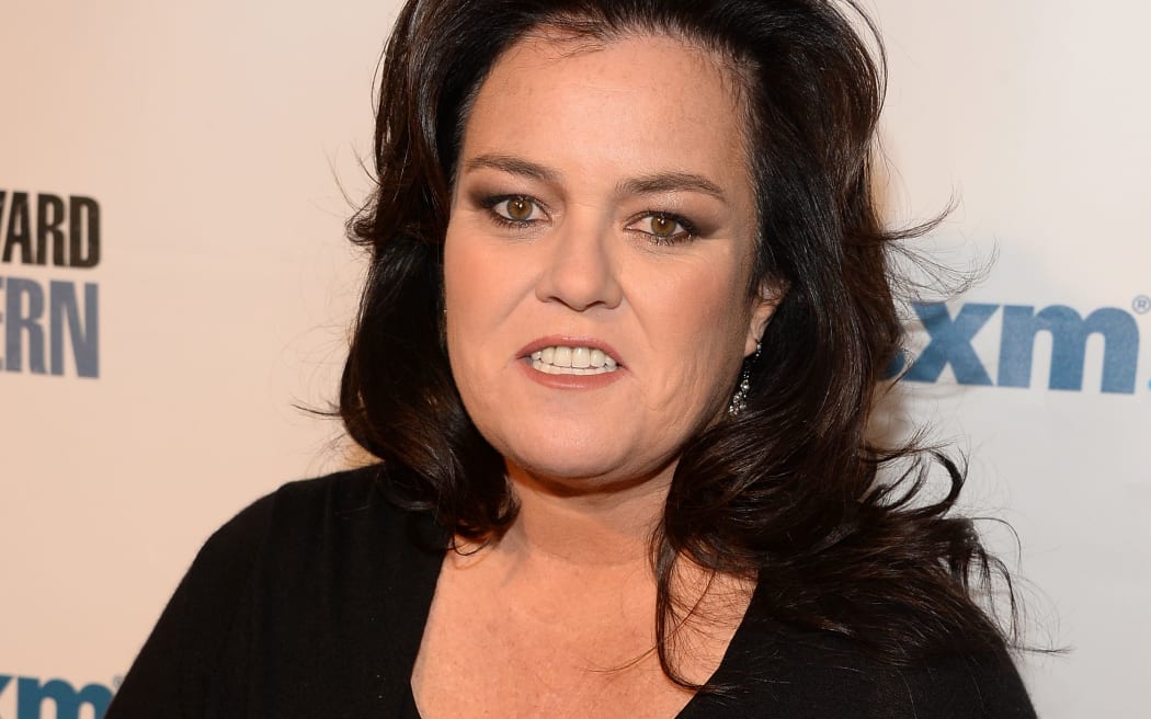 Rosie O'Donnell in 2014.