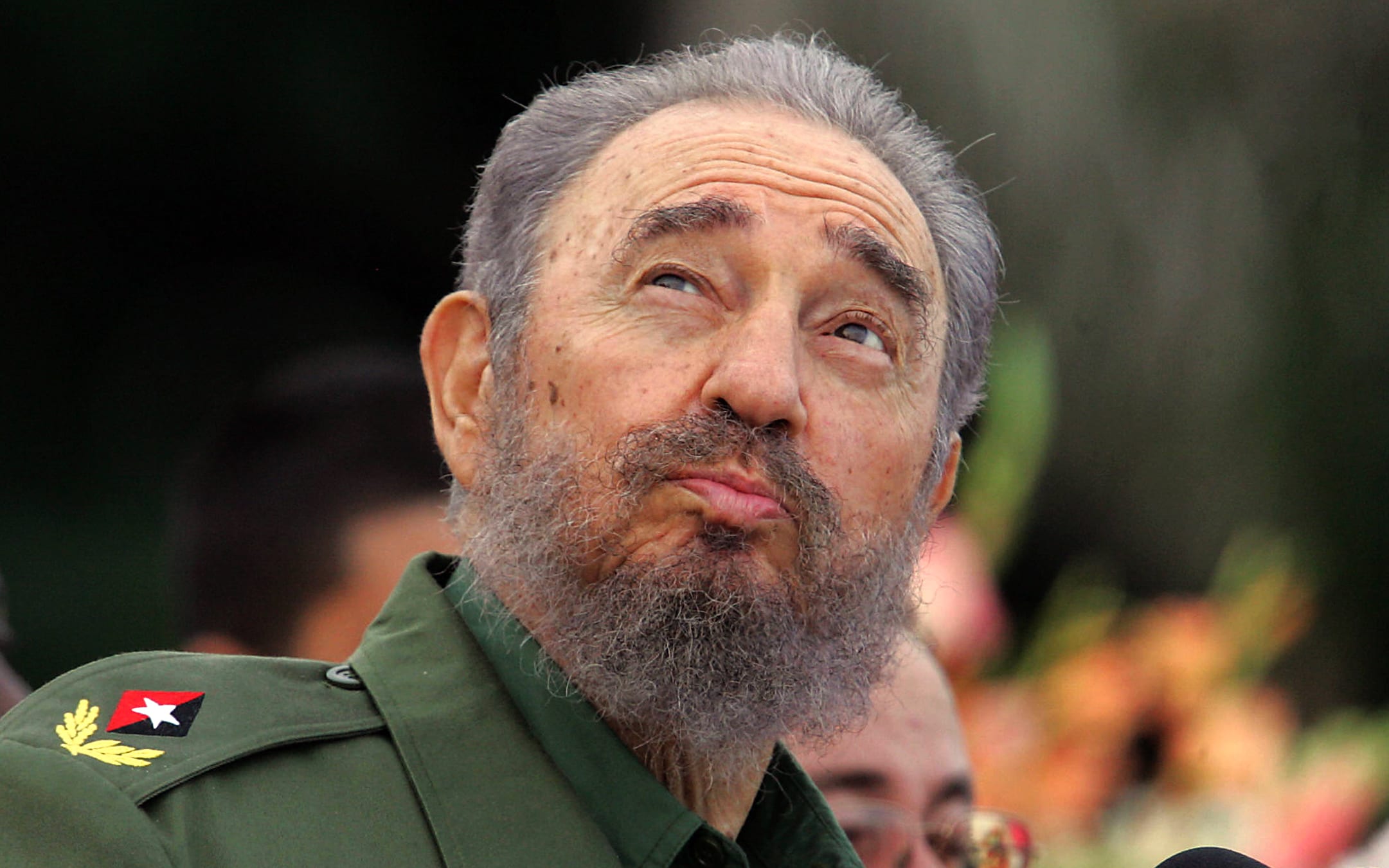Cuban revolutionary icon Fidel Castro died late on November 25, 2016 in Havana, his brother, President Raul Castro, announced on national television.