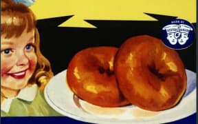 Ad for Vitamin Donut