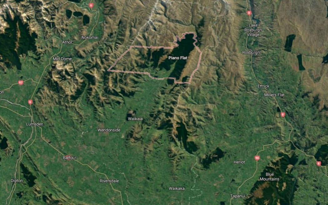 Piano Flat, Southland