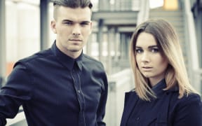Broods: Caleb Nott, 21, and Georgia Nott, 19.