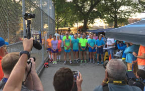 The Self-Transcendence 3100 Mile Race spans across 52 days around one New York City block.