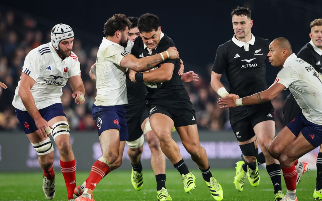 Quinn Tupaea.