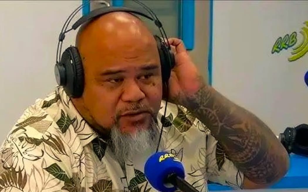 Vaimua Muliava has resigned from New Caledonia’s government on 28 August 2024– PHOTO RRB