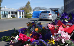 Ashburton shooting