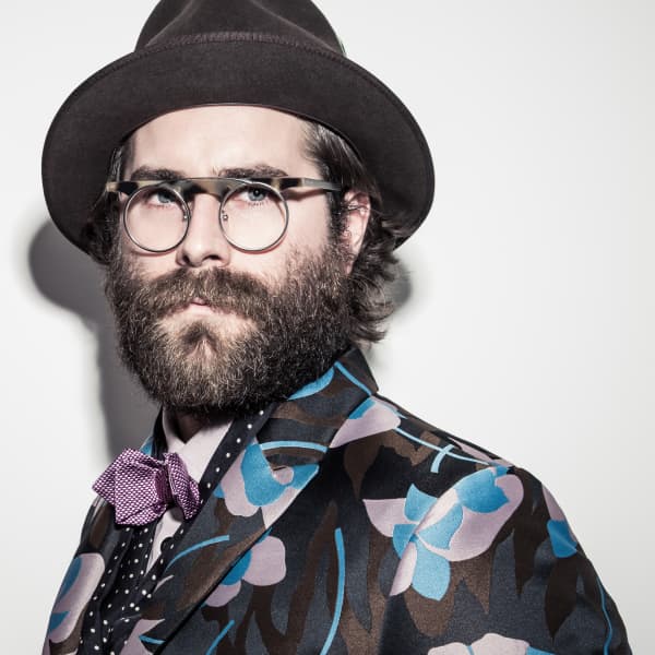 Benny Castles, Creative Director and designer for WORLD