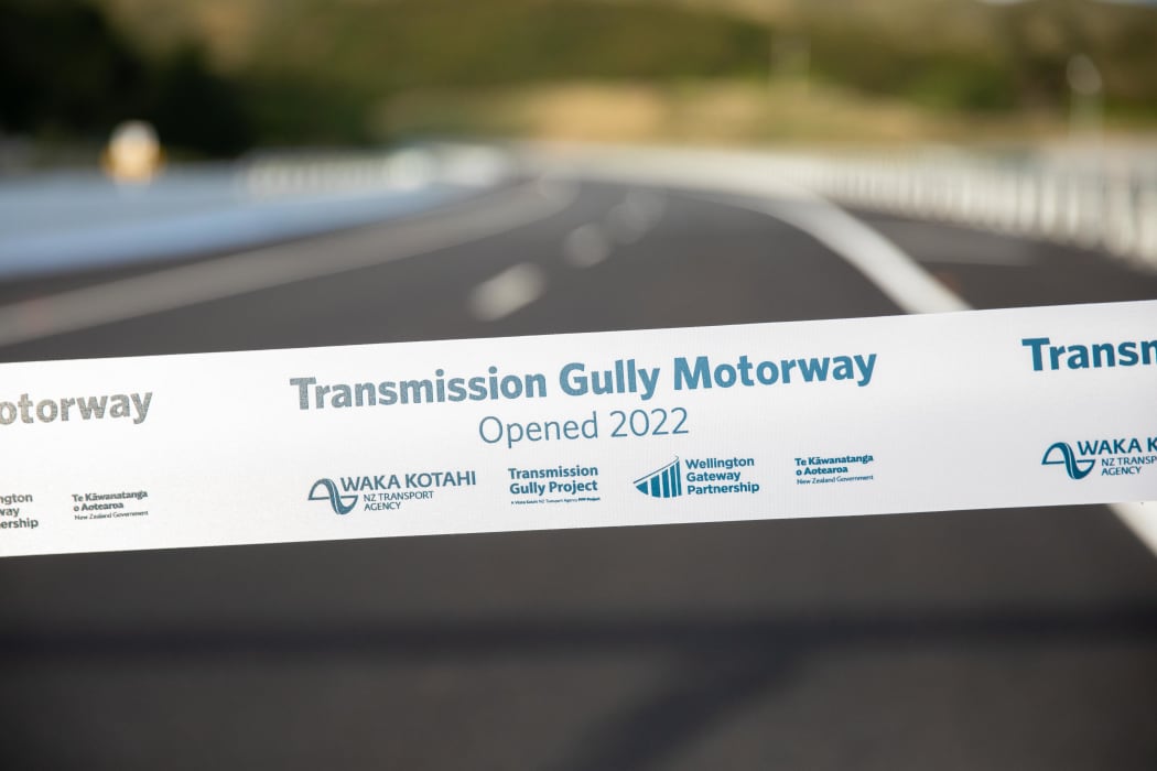 Transmission Gully