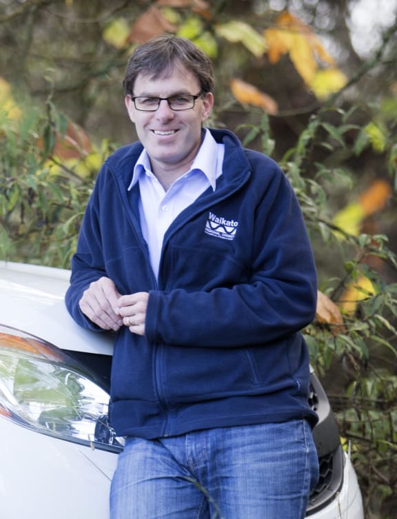 Waikato Regional Council biosecurity pest plants team leader Darion Embling said a plan to eradicate alligator weed from Te Awa Lakes was ambitious.